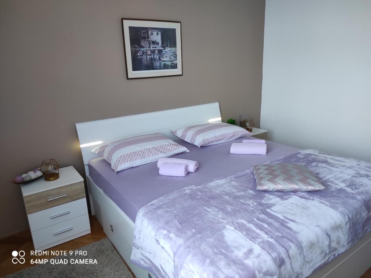 Apartment Iris Split Dış mekan fotoğraf